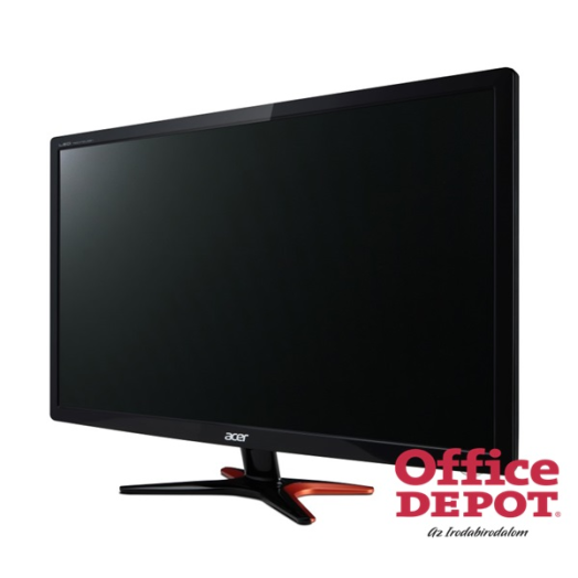 Acer 24" GN246HLBbid LED DVI HDMI 144Hz-es gamer monitor