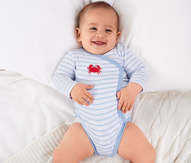 3 hosszú ujjú body szettben, világoskék