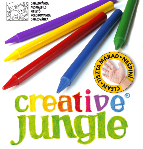 Sakota Creative Jungle zsírkéta