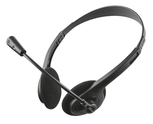 Trust Primo Chat Headset