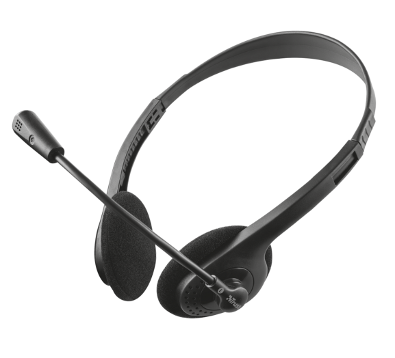Trust Ziva Chat Headset