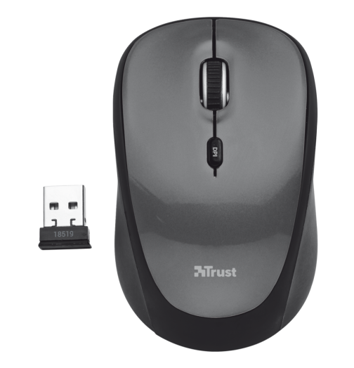 Trust Yvi Wireless egér