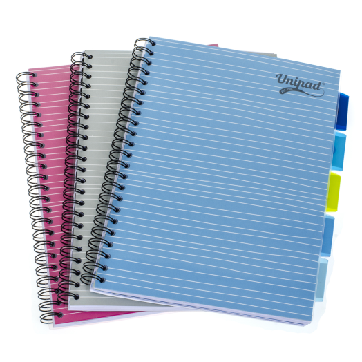Pukka Pad Project Book Unipad spirálfüzet A4 200 oldal