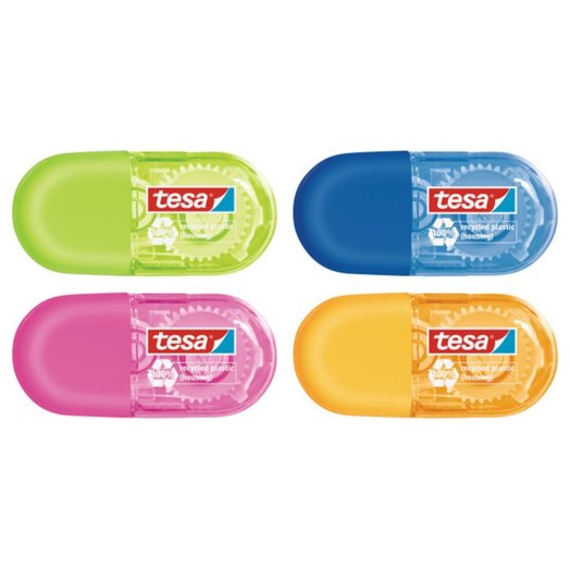 Tesa színes mini hibajavító roller 5 mm x 6 m