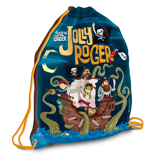 Jolly Roger sportzsák