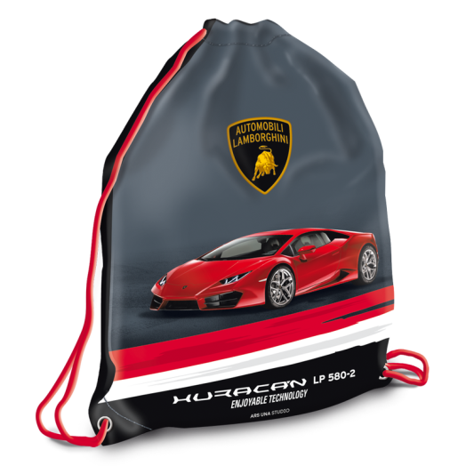 Lamborghini sportzsák