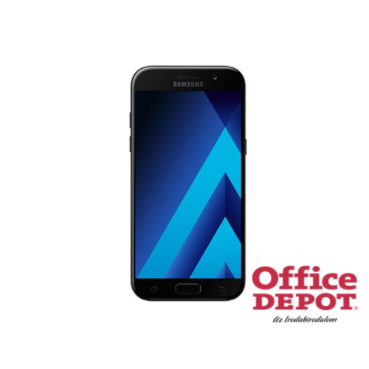 Samsung SM-A520F A5 (2017) LTE 32GB fekete okostelefon