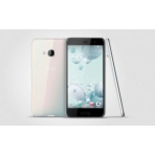 HTC U Play, Ice White