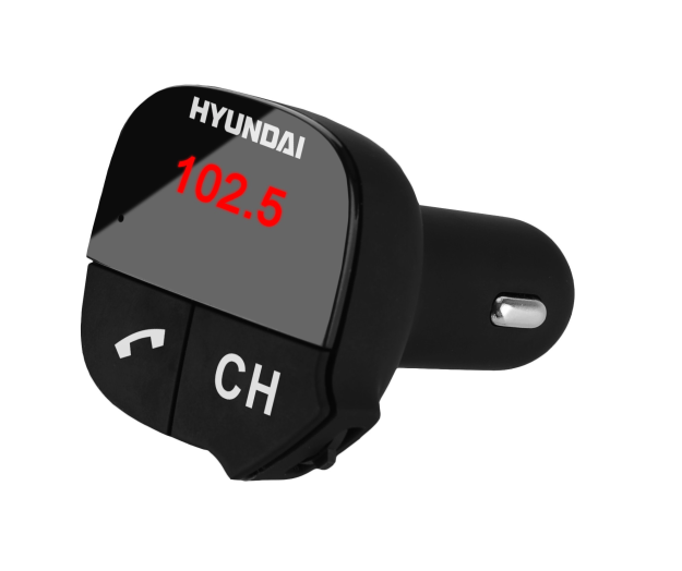 Bluetooth FM transmitter HYUFMT419BTCHARGE