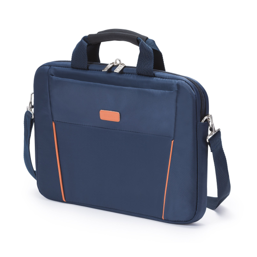 Dicota Slim Case BASE 15,6'' notebook táska, kék