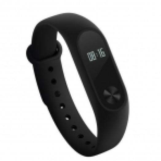 MiBAND 2 AKTIVÍTÁSMÉRŐ, FEKETE