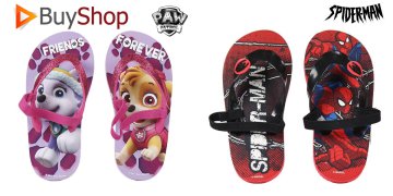 Flip flop papucsok