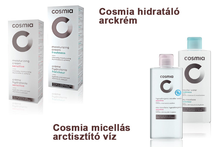 cosmia-hidratáló-arckrém-arcápoló-auchan