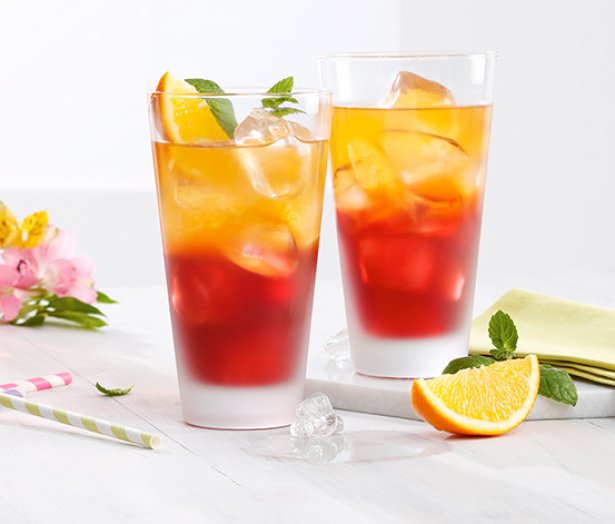 2 long drink pohár szettben