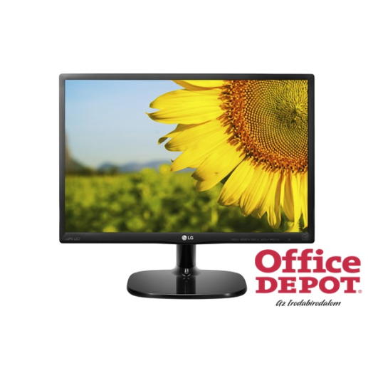LG 19,5" 20MP48A LED monitor