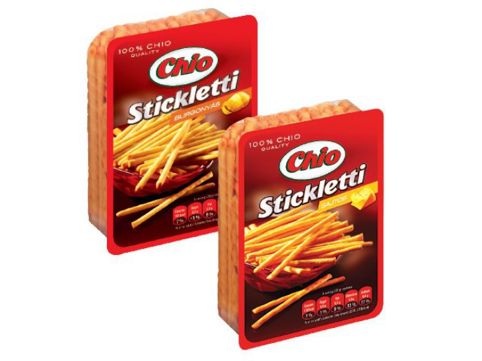 Chio Stickletti