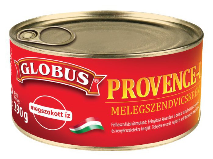 Globus melegszendvicskrém