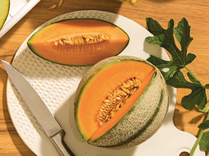 Cantaloup sárgadinnye