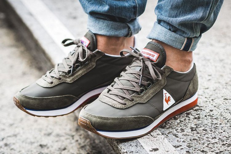 Elegáns és sportos Le Coq Sportif a Playersroomban