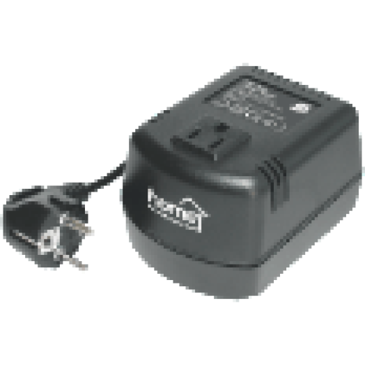 MW 2P100 230/110 V AC-AC hálózati adapter
