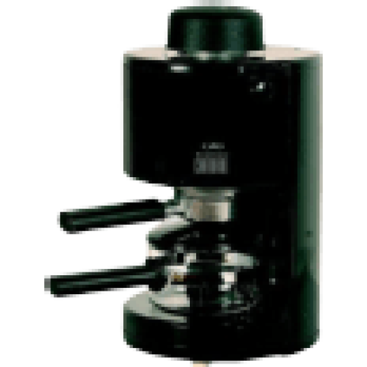 SZV 623 07 Cafe Brill presszó kávéfőző, fekete