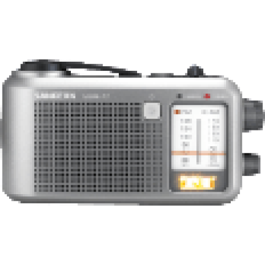 MMR-77 AM/FM dinamós zsebrádió