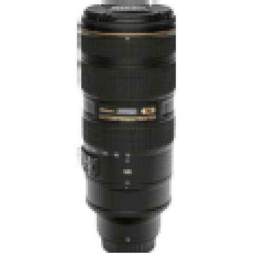 70-200mm f/2.8 G AF-S VR II IF ED objektív