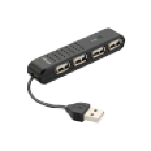 Vecco 4 portos USB 2.0 HUB
