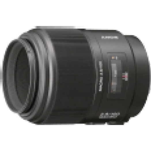 100 mm f/2.8 makró objektív