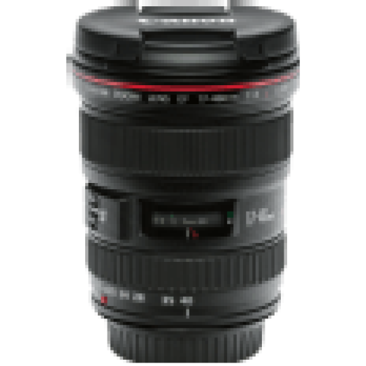 EF-L 17-40mm/f4.0 USM objektív