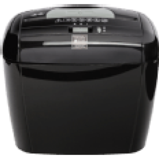 Powershred P-35C iratmegsemmisítő, fekete
