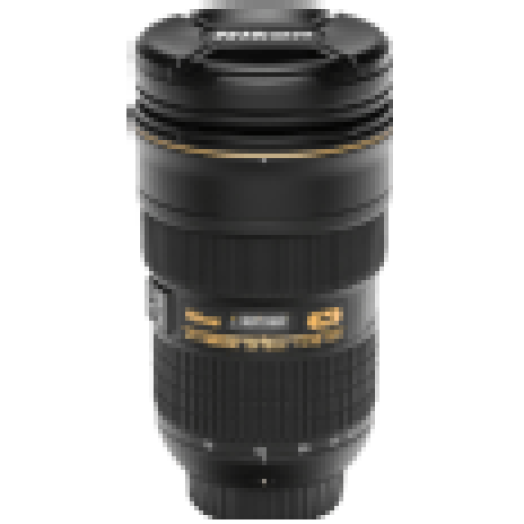 24-70mm f/2.8 G AF-S ED objektív