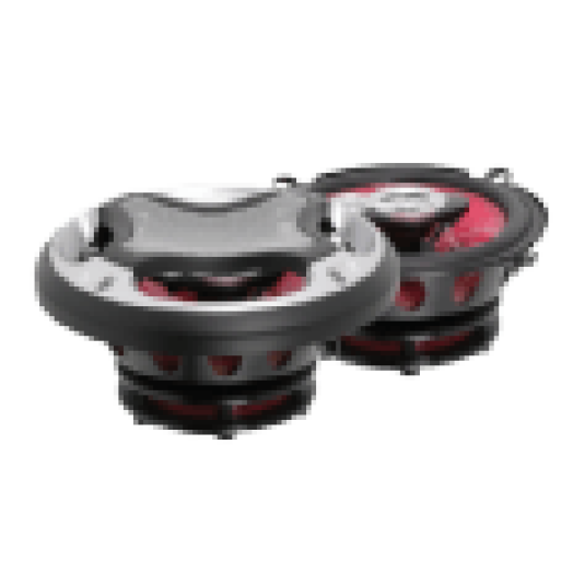 37513 DEVILX 130mm, 3 utas autóhangszóró pár