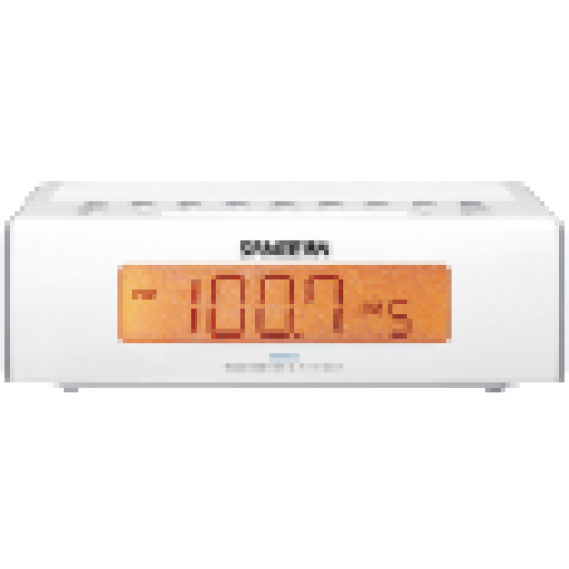 RCR-5 AM/FM digitális szintézeres ébresztősrádió