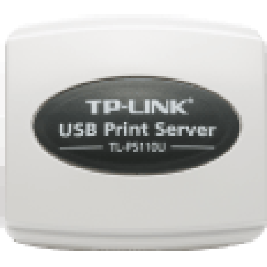 TL-PS110U vezetékes print server (1db USB port)