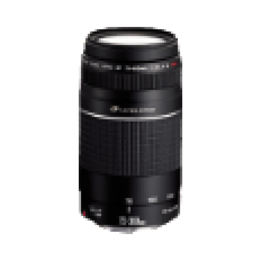 EF 75-300 mm f/4-5.6 III objektív