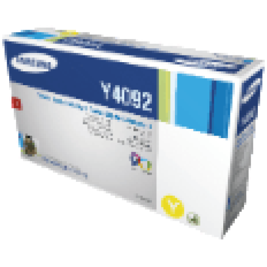 CLP Y4092S TONER SÁRGA