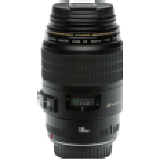 EF 100mm f/2.8 MACRO USM objektív