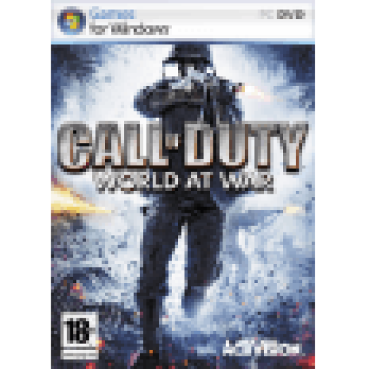Call of Duty: World at War PC