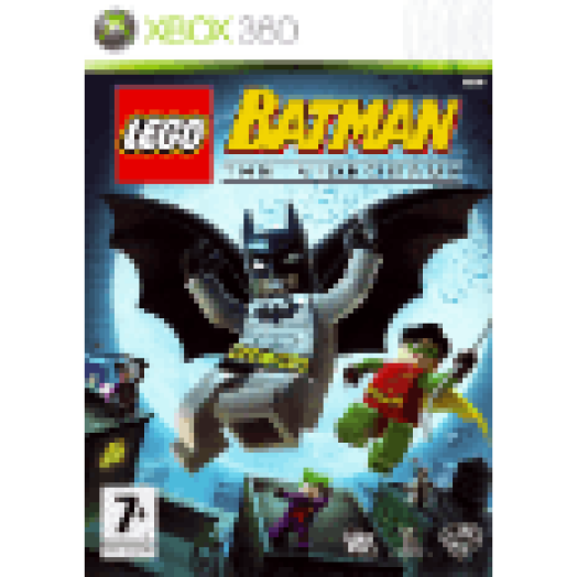 LEGO: Batman Xbox 360