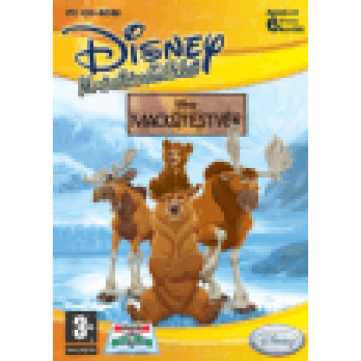 Mackótestvér PC