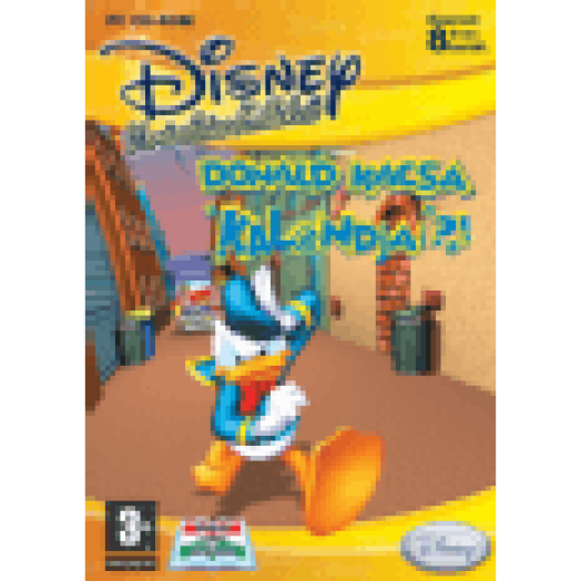 Donald Kacsa kalandjai PC