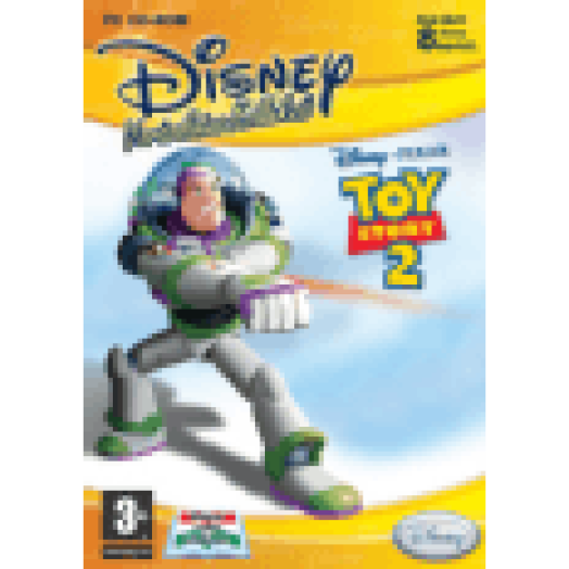 Toy Story 2: Játékháború PC