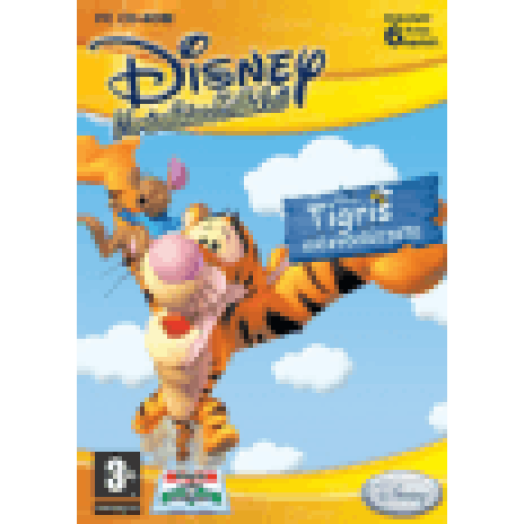 Tigris mézvadászata PC