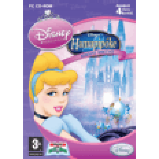 Hamupipőke - Királyi esküvő PC
