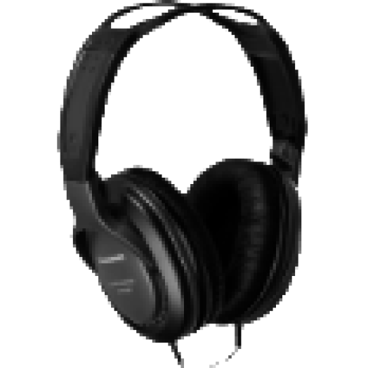 RP-HT 265 E-K fejhallgató, fekete