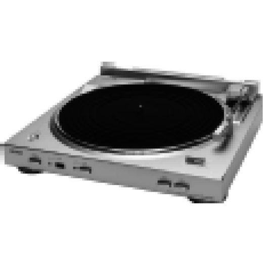 DP-200USB bakelit lemezjátszó