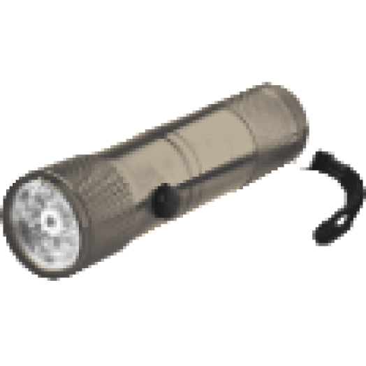 MFL 02 LED-es fém elemlámpa
