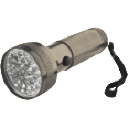 MFL 03 LED-es fém elemlámpa
