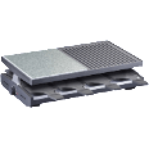 SB RC 58 reclette kőlap + grill